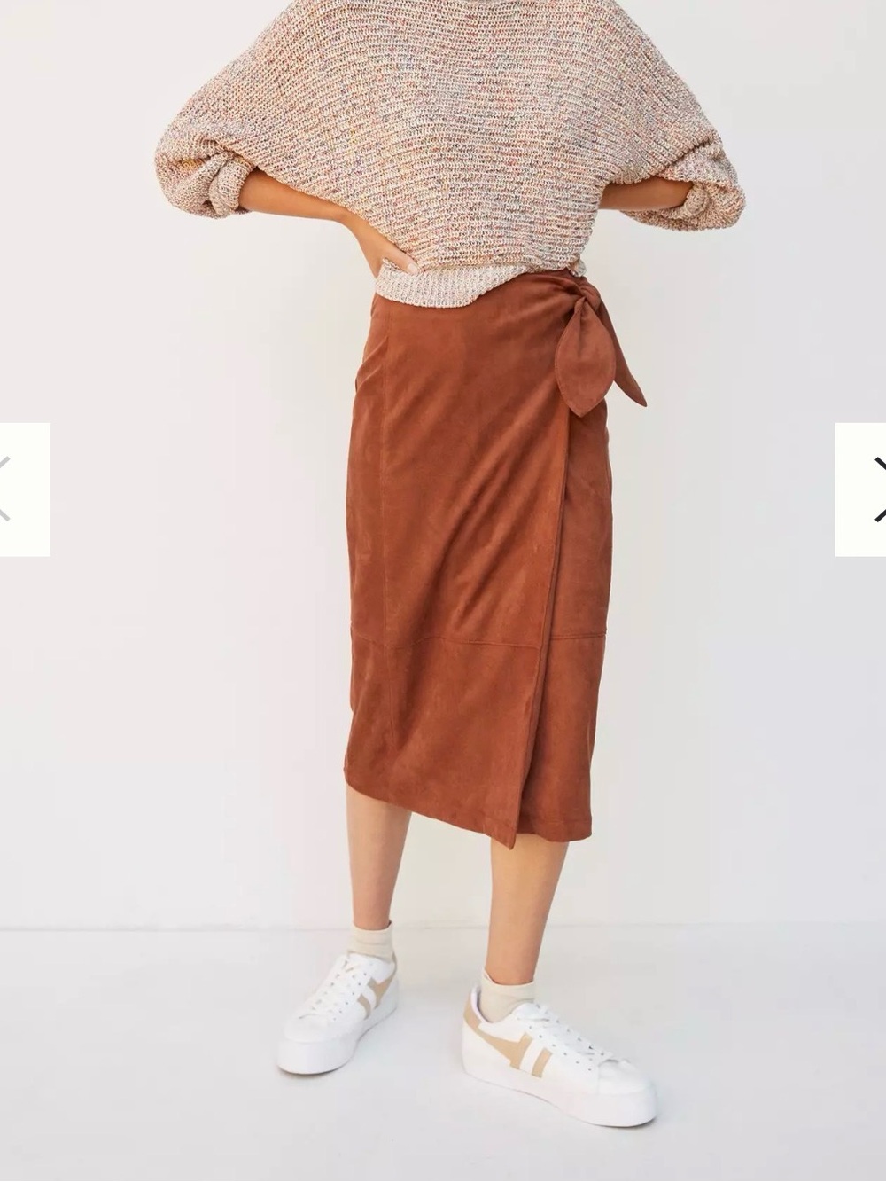 Anthropologie skirt